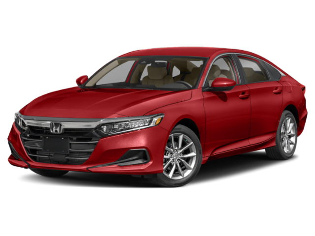 2021 Honda Accord