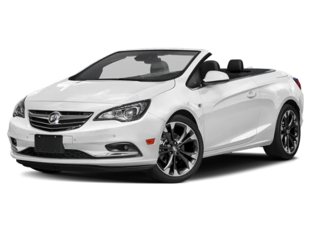 2019 Buick Cascada