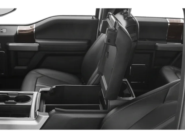 Used 2019 Black Ford Platinum image 11