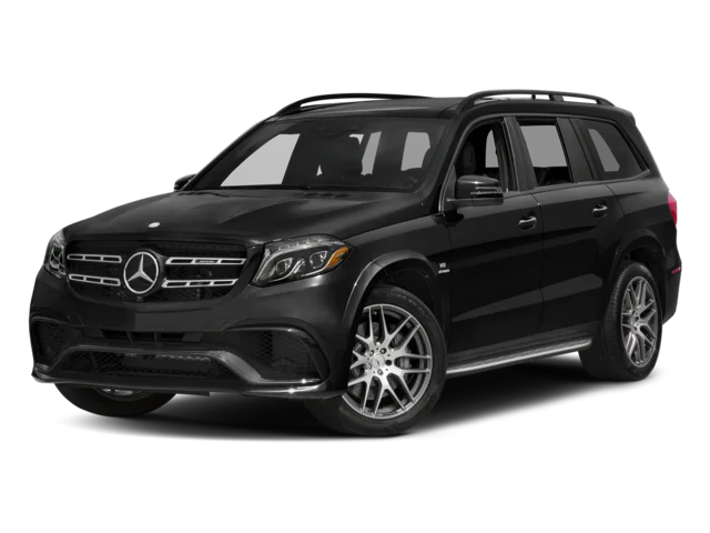 2017 Mercedes-Benz GLS AMG GLS63's photo