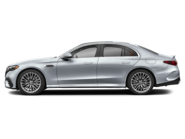 New 2027 Cirrus Silver Metallic Mercedes-Benz AMG® E 53 E 4MATIC+ Sedan image 3