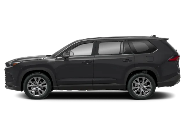 Certified Used 2024 Black Toyota Limited image 3