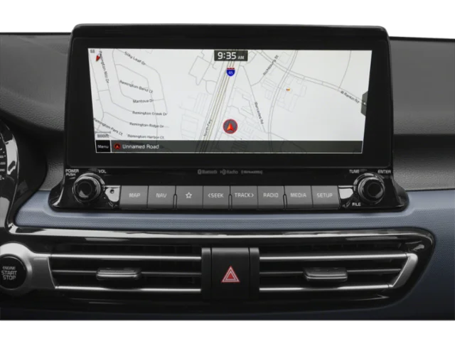 Used 2022 Clear White/Black Roof Kia Nightfall image 12