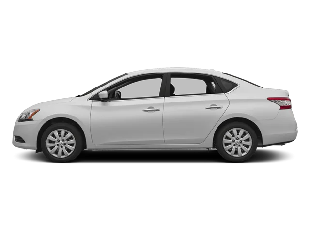 Used 2014 White Nissan S image 3