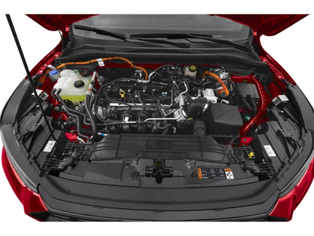 2026 Ford Escape ST-Line Elite - Photo 9