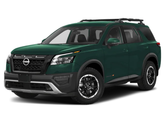 2025 Nissan Pathfinder Rock Creek 4WD's photo