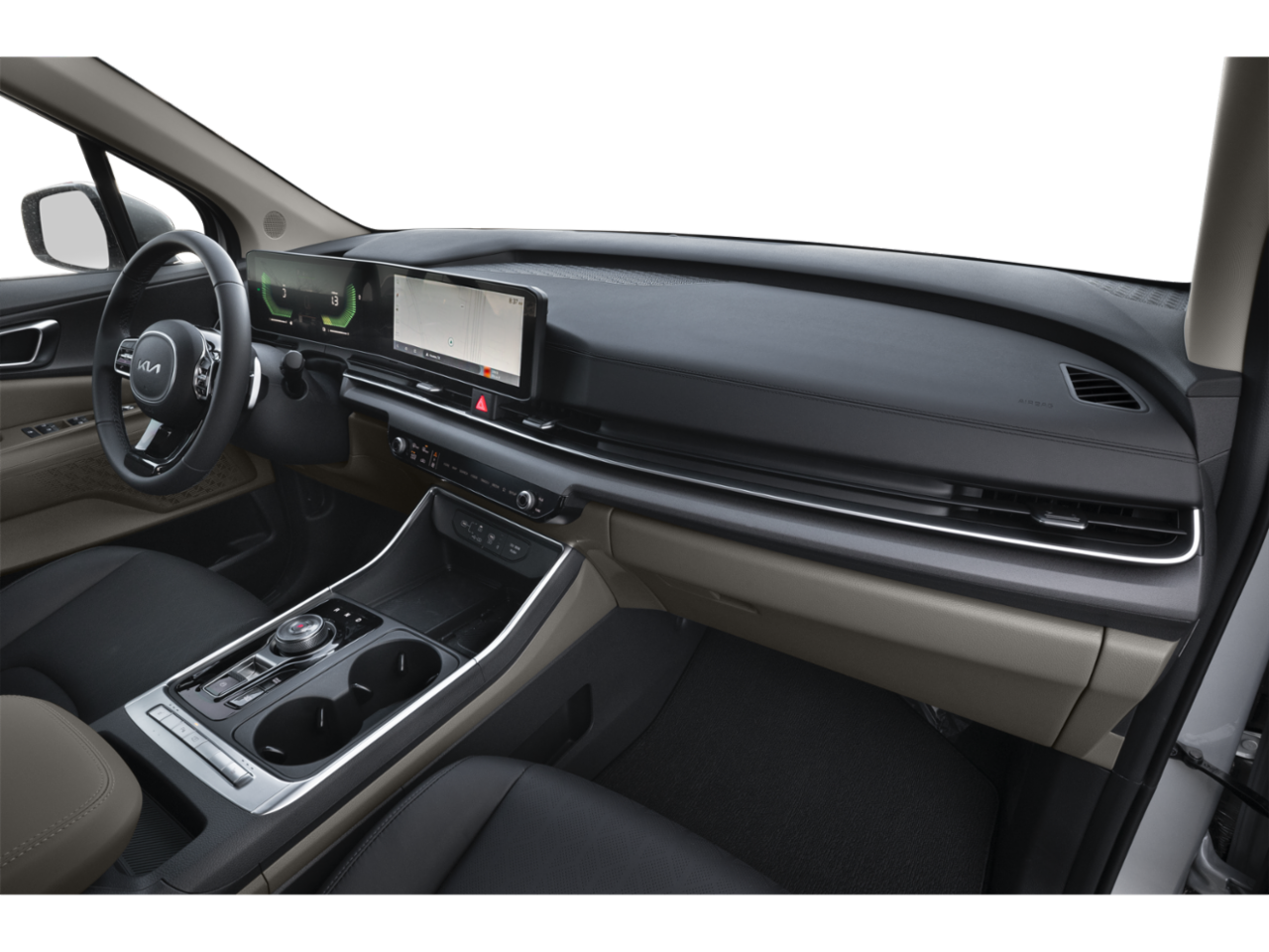 New 2027 Snow White Pearl Kia EX image 12