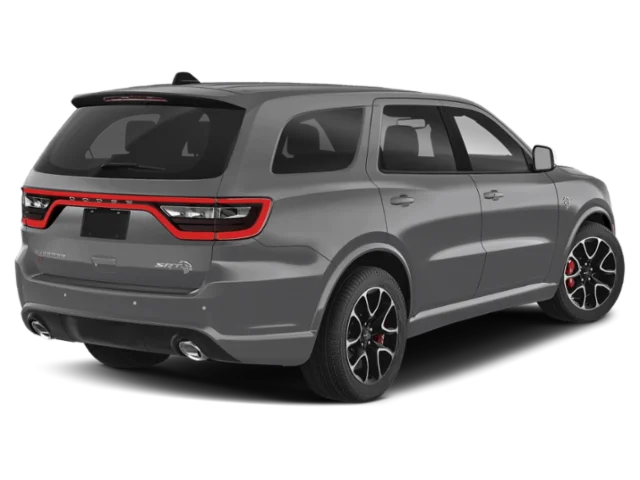New 2026 Destroyer Gray Clear-Coat Exterior Paint Dodge SRT Jailbreak image 37