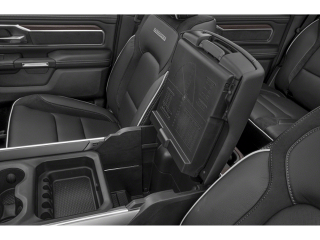 New 2027 Black Ram Laramie image 11