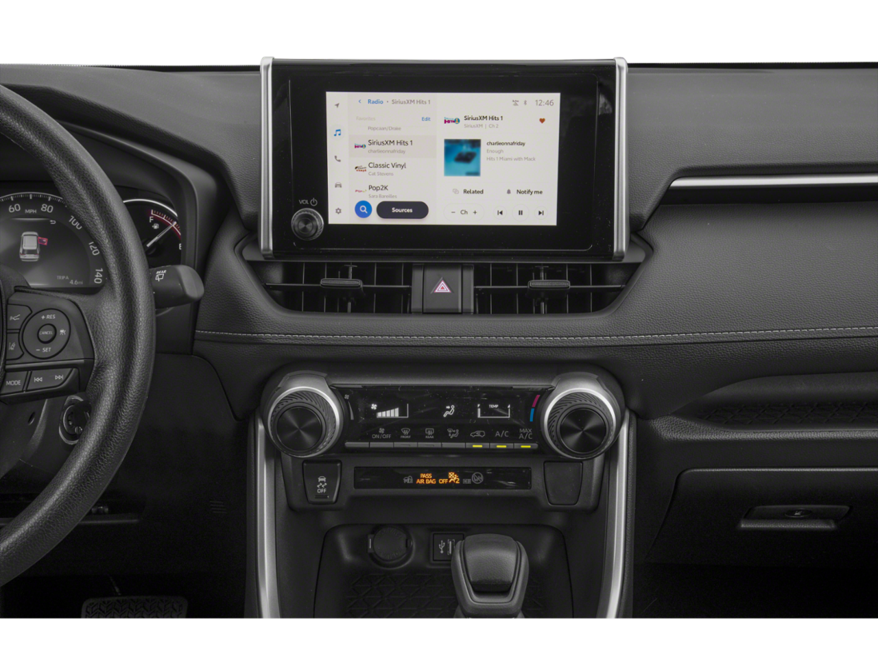 Certified Used 2024 Ice Cap Toyota LE image 7