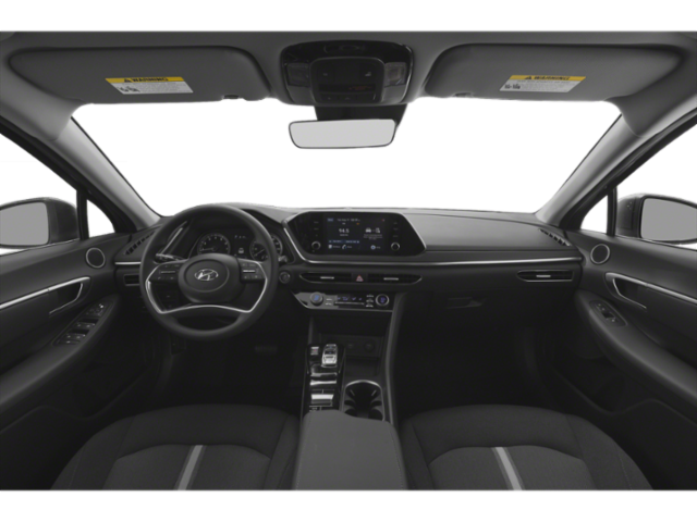 Used 2022 Stormy Blue Hyundai SEL image 11