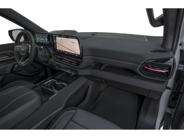 New 2026 Blue Chevrolet max range trail boss image 12