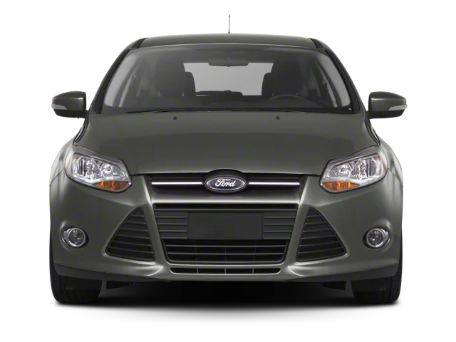 Used 2013 White Ford Titanium image 4