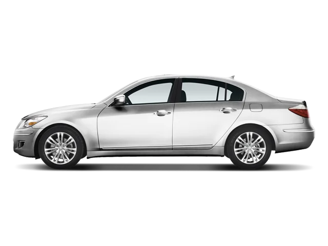 Used 2009 White Satin Pearl Hyundai 3.8 image 3