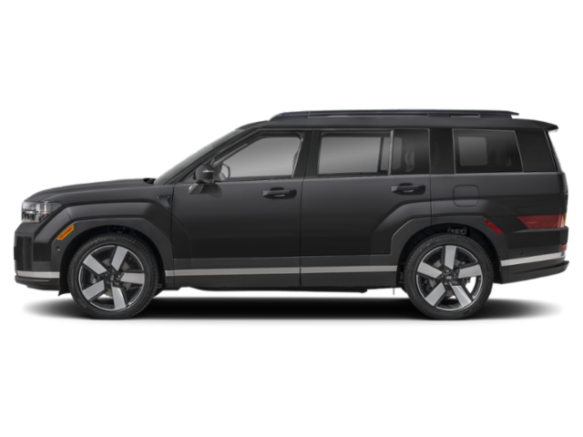 New 2027 Phantom Black Hyundai Limited AWD image 3