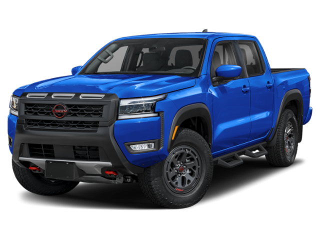 New 2026 Bluestone Pearl Nissan PRO-4X image 1