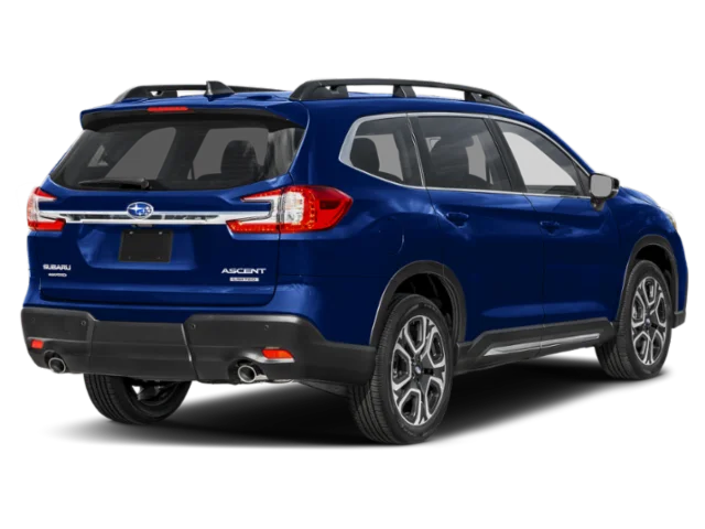 New 2026 Blue Subaru Limited image 2