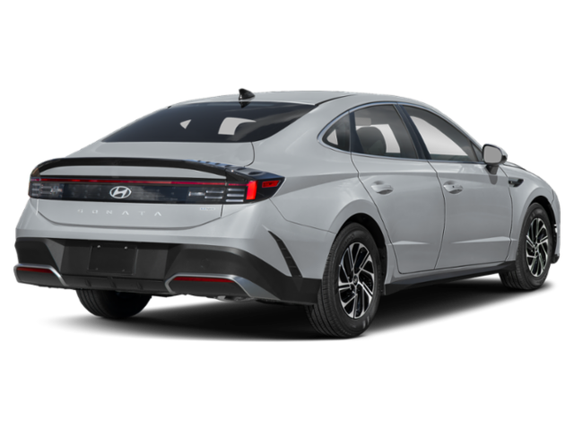 New 2026 White Hyundai Blue image 2