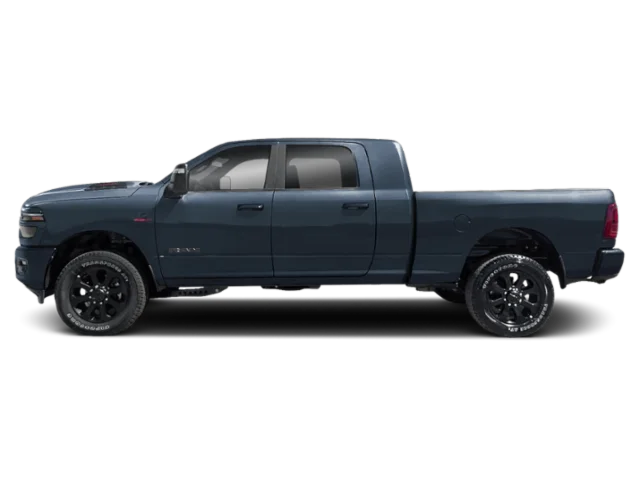 New 2026 Forged Blue Metallic Exterior Paint RAM LARAMIE image 23