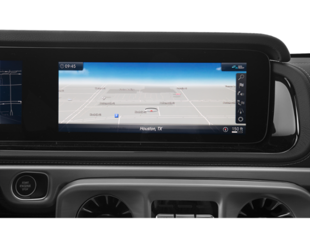 New 2024 MANUFAKTUR Night Black Magno Mercedes-Benz AMG® G 63 image 14