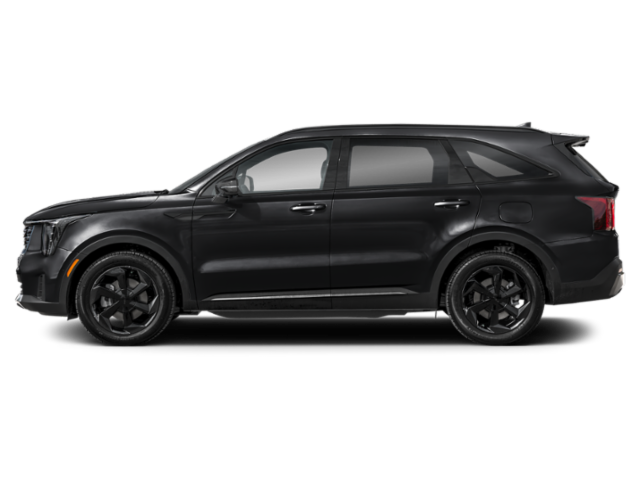 New 2026 Aurora Black Pearl Kia X-Line SX Prestige AWD image 3