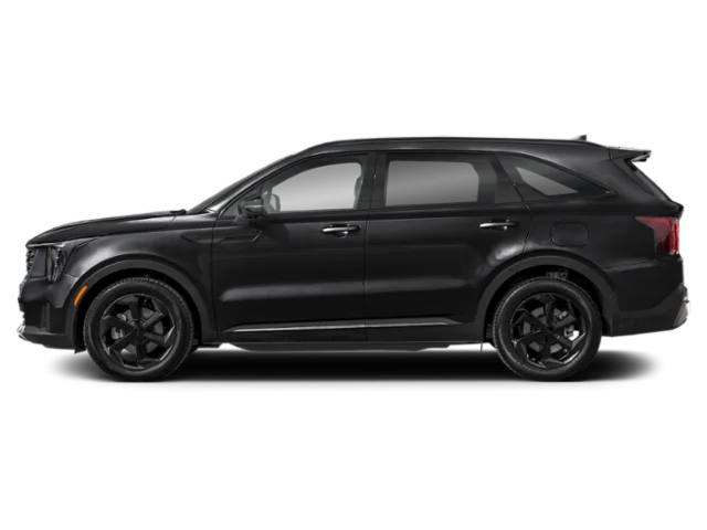 New 2026 Black Kia X-Line SX Prestige image 3