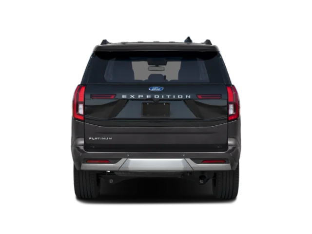 New 2027 White Ford Platinum image 5