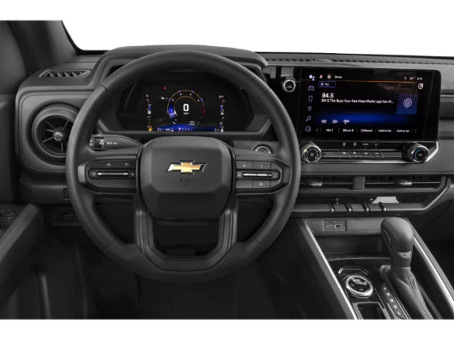 Used 2023 Summit White Chevrolet WT image 4