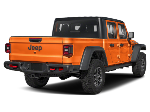 New 2026 Joose Exterior Paint Jeep Rubicon image 23