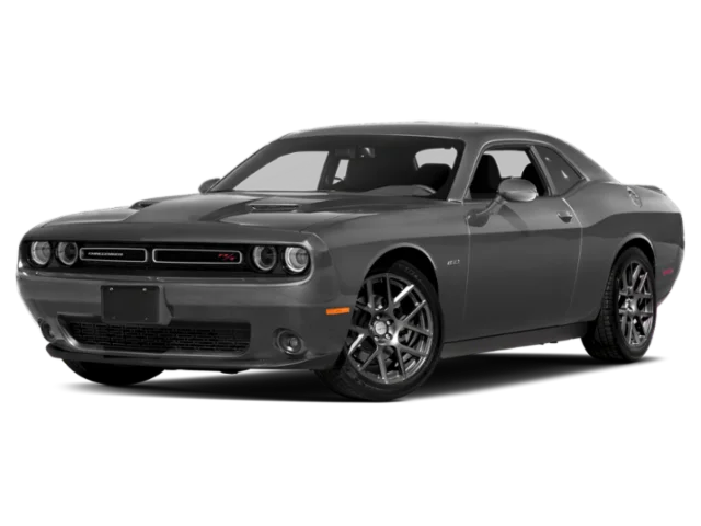 2018 Dodge Challenger R/T's photo