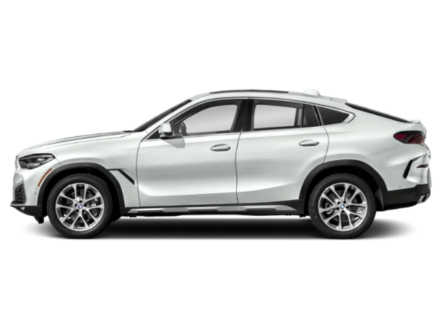Used 2023 Alpine White BMW M50i image 3