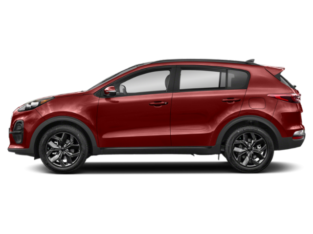 Certified Used 2022 Red Kia Nightfall image 6