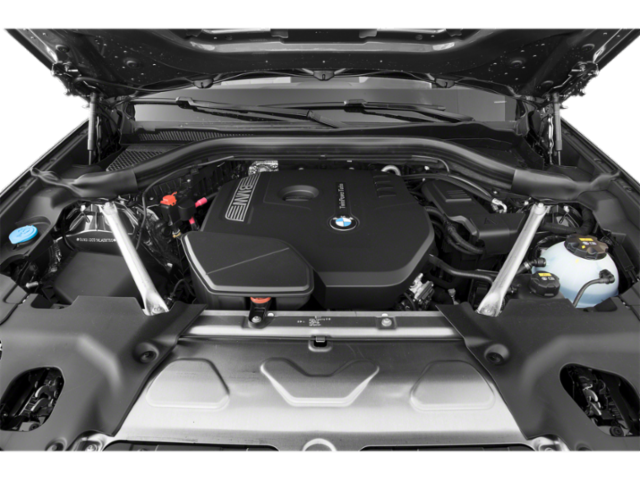 Used 2021 Carbon Black Metallic BMW xDrive30i image 9