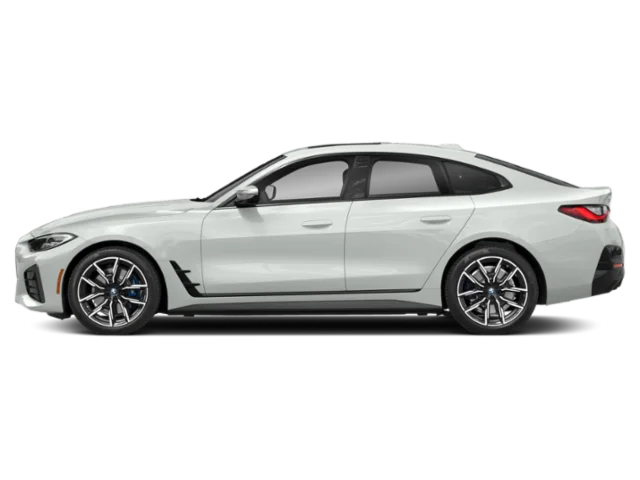 Used 2023 Alpine White BMW eDrive35 image 4