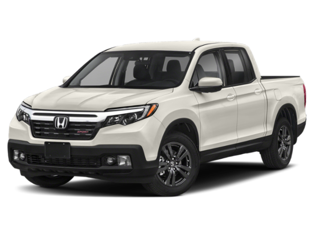 2020 Honda Ridgeline Sport AWD photo