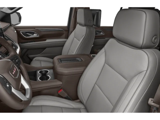 Used 2023 White Frost Tricoat GMC SLT image 8