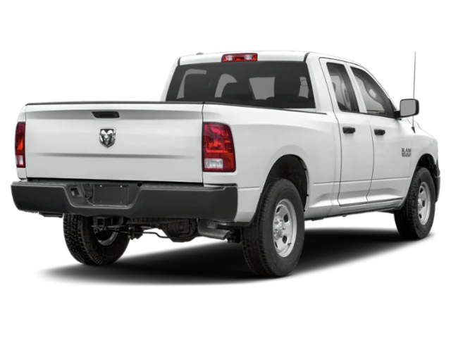 Used 2021 White Ram Tradesman image 2