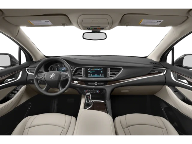Used 2019 White Buick Essence image 8