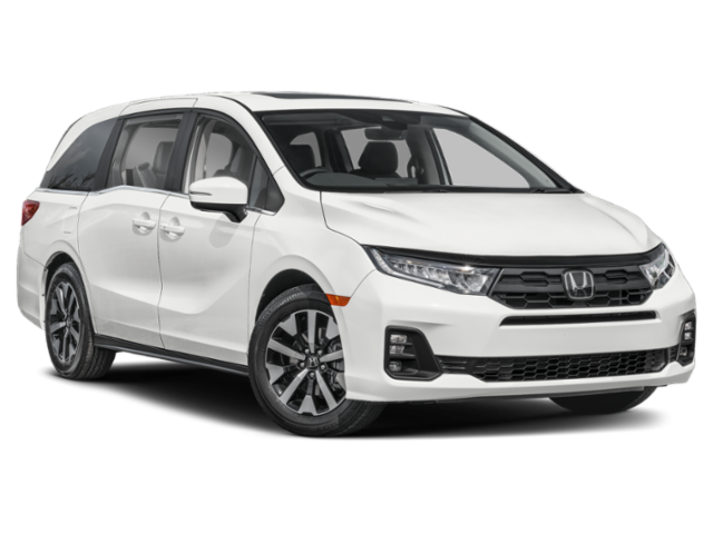 2027 Honda Odyssey EX-L