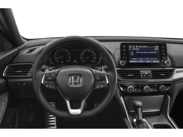 Used 2020 Modern Steel Metallic Honda Sport image 15
