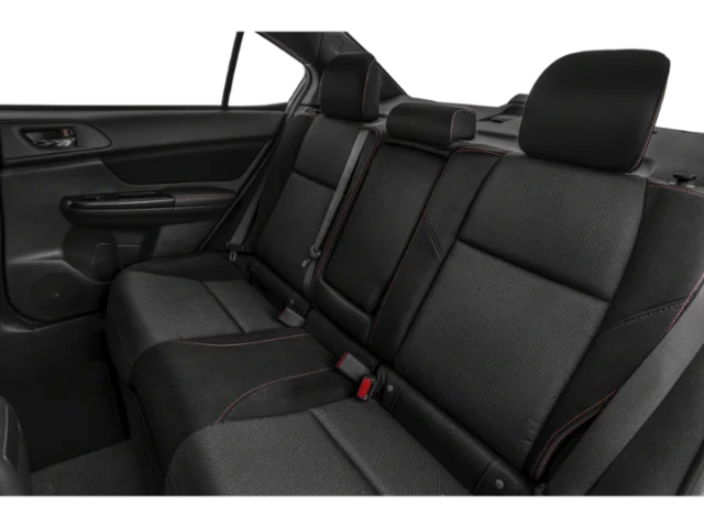 Used 2020 Red Subaru Premium image 11