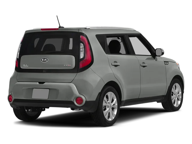 Used 2014 Gray Kia Base image 9