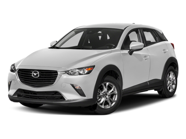 2018 Mazda CX-3 Sport