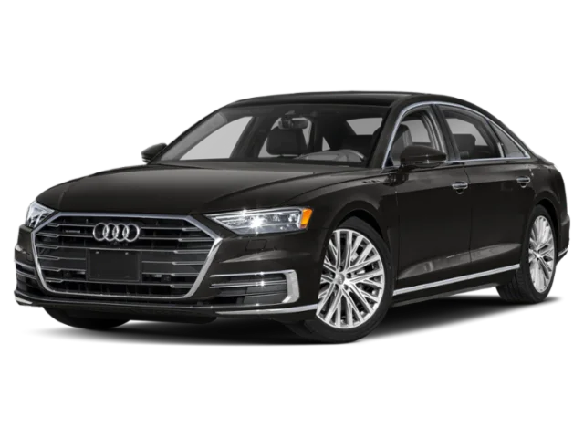 Used 2021 Brown Audi L 55 image 1