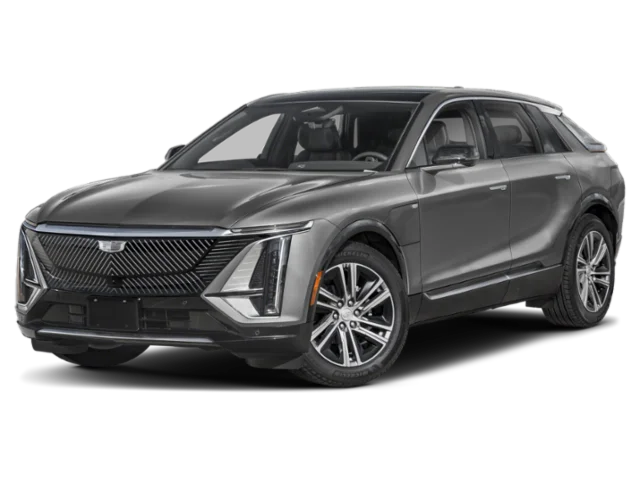 Used 2023 Gray Cadillac Luxury image 1