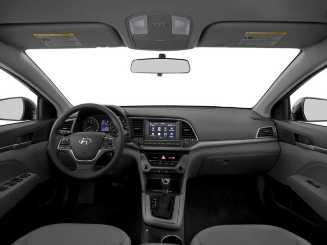 Used 2018 Phantom Black Hyundai SEL image 5