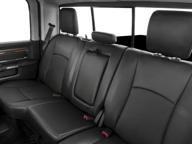 Used 2017 Red Ram Laramie image 11