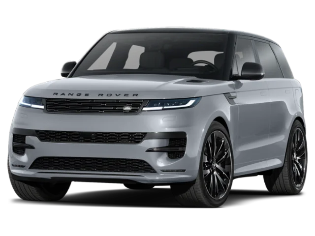 Used 2023 Grey Land Rover SE image 1