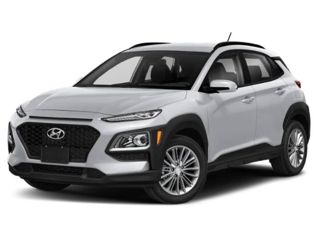 Used 2021 White Hyundai SEL image 1