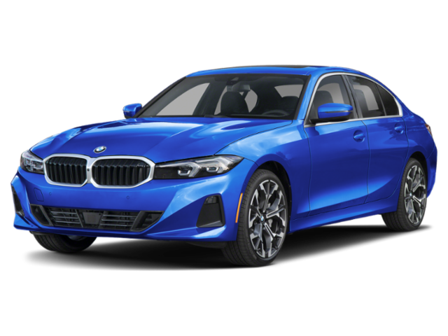 New 2026 Portimao Blue Metallic BMW 330i image 1